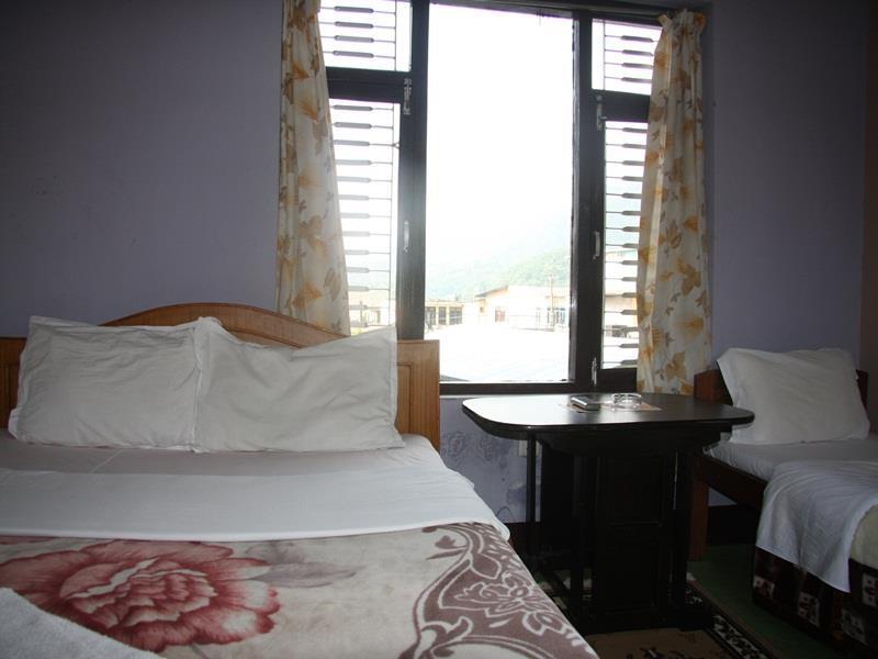 Hotel Mandala Pokhara Exterior photo