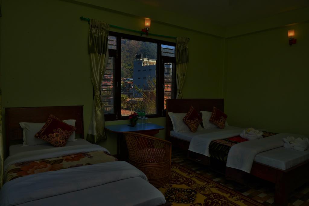 Hotel Mandala Pokhara Exterior photo